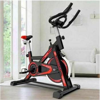 Bicicleta Estática de Spinning para Entrenamiento Cardio Fitness - Cyclette Palestra