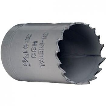 MAKITA D-35411 D-35411-Corona bimetalica de 33 mm para Acero, Metal, Madera o plasticos, 0 V
