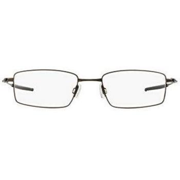 Oakley 0OX3136 Monturas de Gafas, Pewter, 53 para Hombre