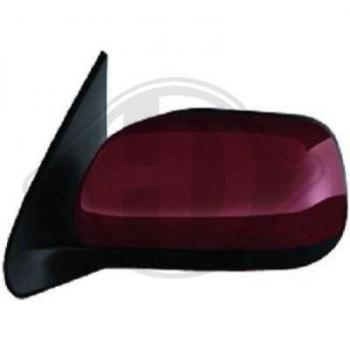 Espejo retrovisor DIEDERICHS 6433224