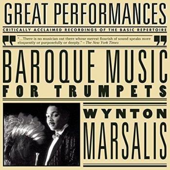 Baroque Music For Trumpets
