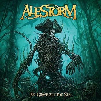 No grave but the sea - Alestorm