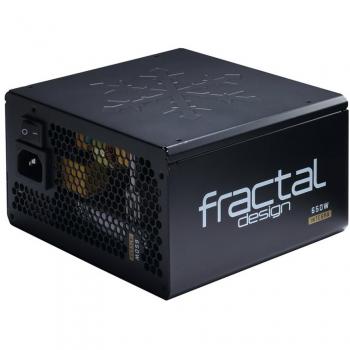 Fractal Design INTEGRA M 650W 650W ATX Negro unidad de - Fuente de alimentación