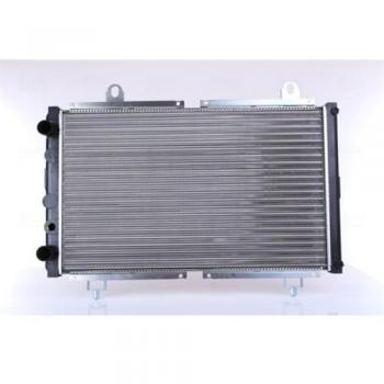 Radiador de refrigeración del motor NISSENS 63558, tipo: radiador, características: compatible con vehículos específicos, diseño eficiente para la disipación de calor, fabricado con materiales de alta calidad para durabilidad, fácil instalación y 
