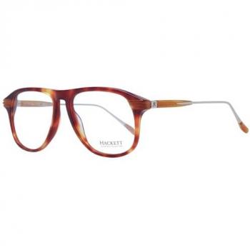 Montura de Gafas Hackett London HJPO101 para Hombre Tortoiseshell 54mm con Bloqueo de Luz Azul