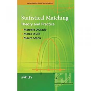Statistical Matching: Theory and Practice: 544
