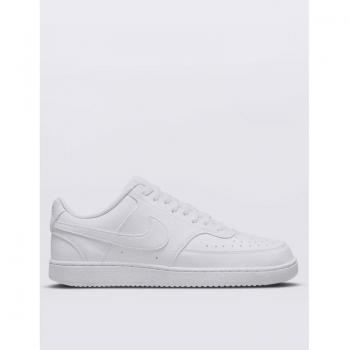 Nike Court Vision Low Next Nature Trainers White/White 7 female
