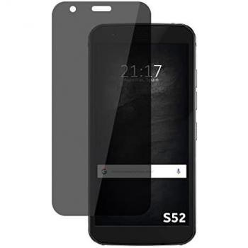Protector de Pantalla Hidrogel Flexible Antiespías para CAT S52
