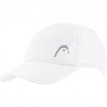 Gorra de tenis Head Pro Player Blanco