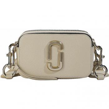Marc Jacobs The Snapshot Crossbody Bag - Beige - One Size for Women