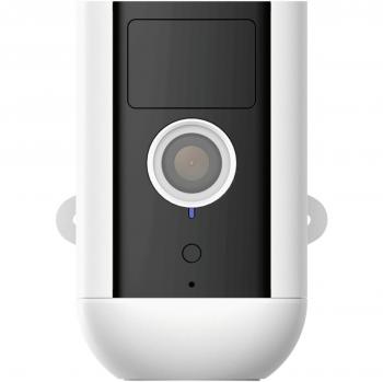 Cámara de Seguridad WiFi Deltaco SH-IPC09 - Batería Recargable, IP54 para Exteriores, 2MP 1080p