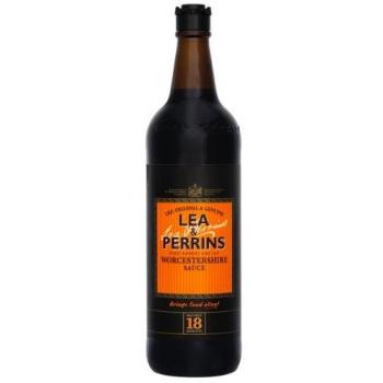 Lea & Perrins Worcestershire Sauce - 1 x 568ml