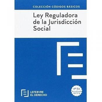Ley Reguladora de la Jurisdicción Social