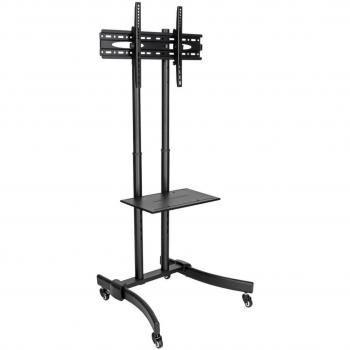 Tripp Lite DMCS3770L - MOBILE FLAT-PANEL FLOOR STAND - 37IN TO 70IN TVS AND MONITORS