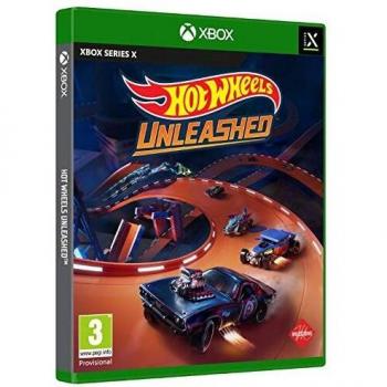 Hot Wheels Unleashed XBSX ESP