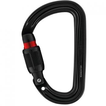 MOSQUETON SMD SL NEGRO M39A SLN