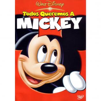 Todos queremos a Mickey [DVD]