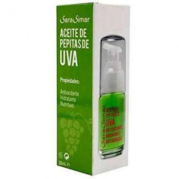 Pepitas de Uva, Aceite Corporal, 30 ml
