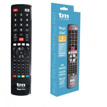 Mando a distancia universal 6 en 1 TM