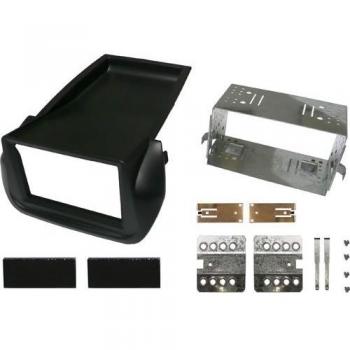 Tcentral_Auto - Soporte autoradio d/d para Nemo bipper fiorino