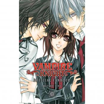 Vampire Knight Official Fanbook: 1