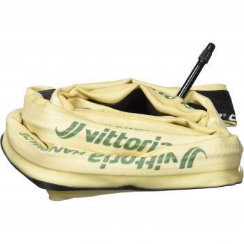 Vittoria Corsa Speed G y Isotech neumático Tubular plegable - negro, 200 G