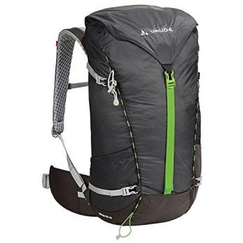 VAUDE Zerum 38 LW Mochila, Unisex Adulto, Gris