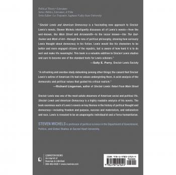 Sinclair Lewis and American Democracy: Politics, Literature, and Film Analysis