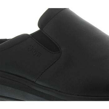Zapatillas de Estar por Casa Joya Cabrio II para Hombre en Color Negro Talla 41