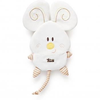 Trudi - Confortador frío/calor ratoncito, 19 cm