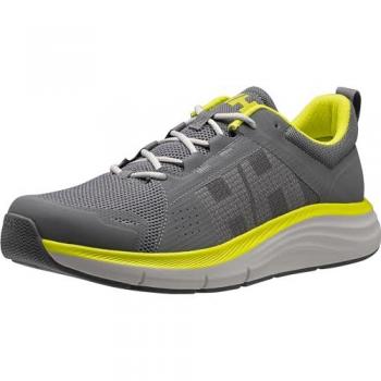 Helly Hansen Men's HP Ahiga Evo 5 Grey Sailing Shoes