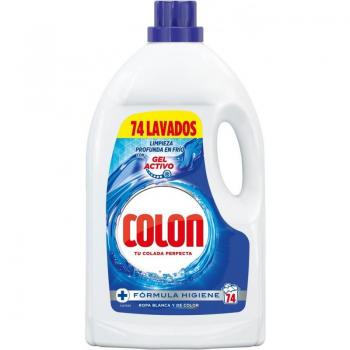 DETERGENTE COLON LIQUIDO 74 LAVADOS