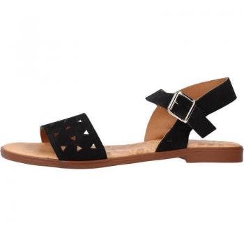 Sandalias de Mujer MTNG Modelo 51062M Color Negro