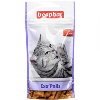 Beaphar Bocaditos Malta bits Gato 35G 40 g