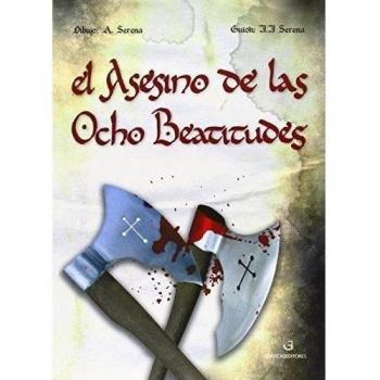 El asesino de las ocho beatitudes - J.j. Serena