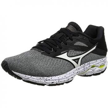 Mizuno WAVE RIDER 23, Men's Running, Grey