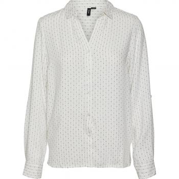 Vero Moda Goris Women's Long Sleeve Blouse