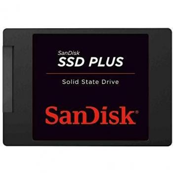 SanDisk Plus - Disco sólido interno de 120 GB