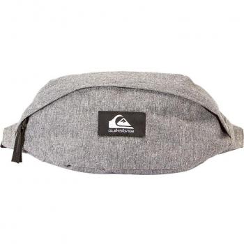 Quiksilver Riñonera Pubjug 1.5L para Hombre Gris