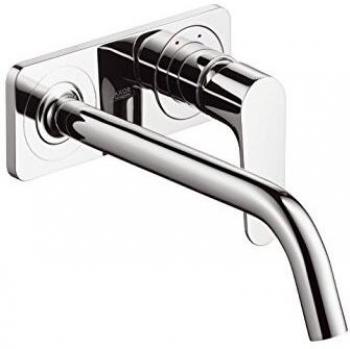 AX Citterio M lav emp pared c/placa larg