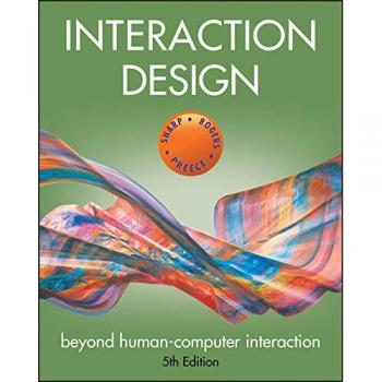 Interaction Design Beyond HumanComputer Interaction Paperback softback