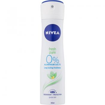 Nivea Fresh Pure Deodorant Spray for Women 150 ml