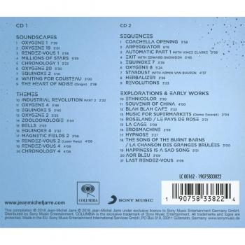 Planet Jarre - Jean Michel Jarre