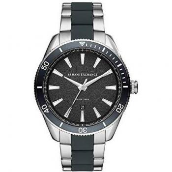 Reloj Armani Exchange Enzo AX1834 - Modelo: AX1834, Marca: ARMANI EXCHANGE, Estilo: Casual, Material de la caja: Acero inoxidable, Diámetro de la caja: 46 mm,