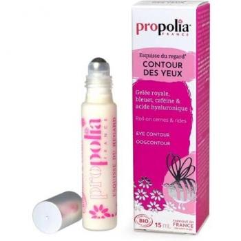 Propolia Gel Contorno de Ojos Bio Roll On 15ml