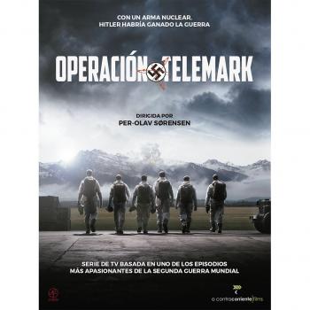 Operación Telemark [DVD]