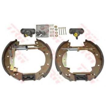 TRW GSK1026 Zapatas de Freno y Accesorios
