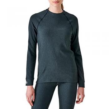 Damart Women's Long Sleeve Thermolactyl 4 Comfort T-Shirt