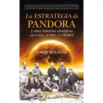 Estrategia de Pandora - Gutiérrez Bolívar, Jorge