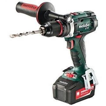 Metabo BS 18 LTX Impuls - Taladro Atornillador 18V 4.0 Ah